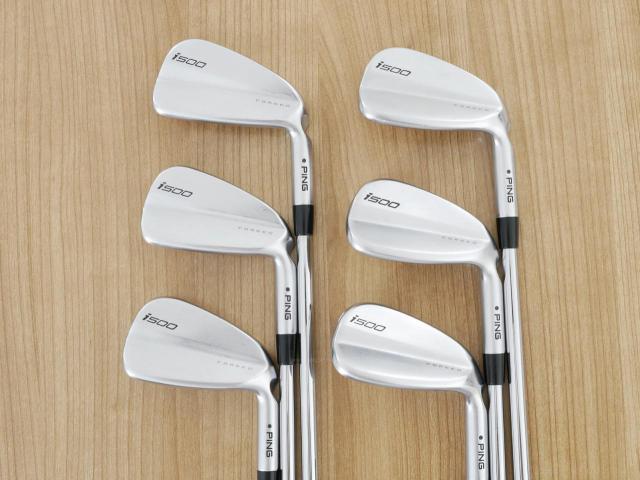 Iron set : Ping : ชุดเหล็ก Ping i500 (รุ่นปี 2019) มีเหล็ก 6-Pw,Aw (6 ชิ้น) ก้านเหล็ก Project X LZ 115g 5.5 Flex S