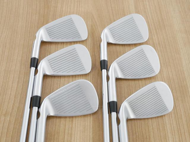 Iron set : Ping : ชุดเหล็ก Ping i500 (รุ่นปี 2019) มีเหล็ก 6-Pw,Aw (6 ชิ้น) ก้านเหล็ก Project X LZ 115g 5.5 Flex S
