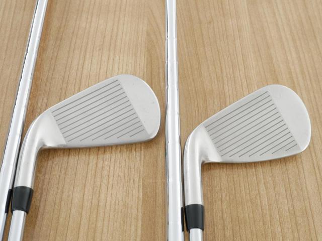 Iron set : Titleist : ชุดเหล็ก Titleist T300 (ออกปี 2019) มีเหล็ก 6-Pw (5 ชิ้น) ก้านเหล็ก NS Pro 950 NEO Flex S