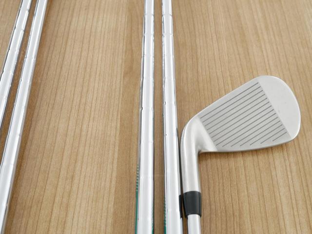 Iron set : Titleist : ชุดเหล็ก Titleist T300 (ออกปี 2019) มีเหล็ก 6-Pw (5 ชิ้น) ก้านเหล็ก NS Pro 950 NEO Flex S