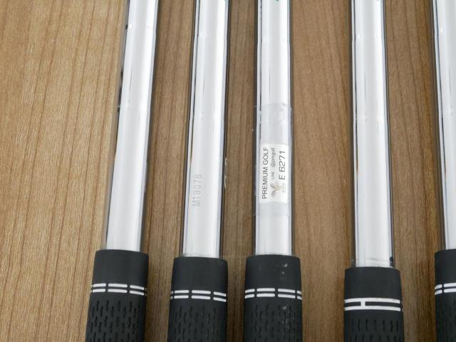 Iron set : Titleist : ชุดเหล็ก Titleist T300 (ออกปี 2019) มีเหล็ก 6-Pw (5 ชิ้น) ก้านเหล็ก NS Pro 950 NEO Flex S