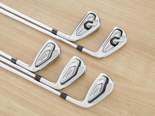 Iron set : Titleist : ชุดเหล็ก Titleist T300 (ออกปี 2019) มีเหล็ก 6-Pw (5 ชิ้น) ก้านเหล็ก NS Pro 950 NEO Flex S