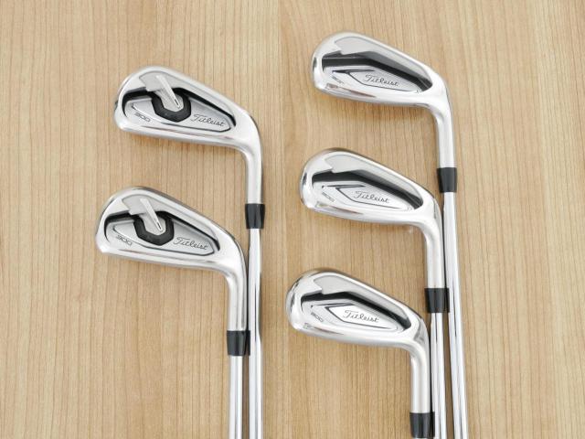Iron set : Titleist : ชุดเหล็ก Titleist T300 (ออกปี 2019) มีเหล็ก 6-Pw (5 ชิ้น) ก้านเหล็ก NS Pro 950 NEO Flex S