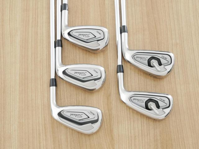 Iron set : Titleist : ชุดเหล็ก Titleist T300 (ออกปี 2019) มีเหล็ก 6-Pw (5 ชิ้น) ก้านเหล็ก NS Pro 950 NEO Flex S
