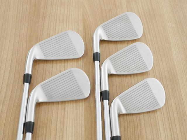 Iron set : Titleist : ชุดเหล็ก Titleist T300 (ออกปี 2019) มีเหล็ก 6-Pw (5 ชิ้น) ก้านเหล็ก NS Pro 950 NEO Flex S