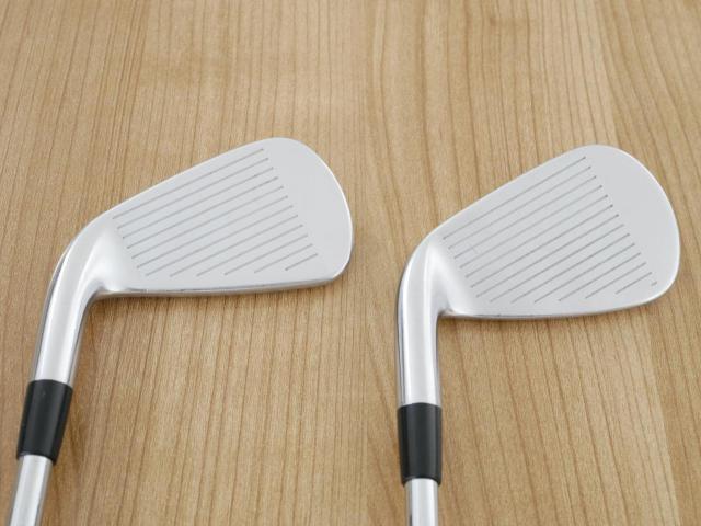 Iron set : Titleist : ชุดเหล็ก Titleist VG3 Forged (Japan Spec. นุ่มแน่น) มีเหล็ก 5-Pw (6 ชิ้น) ก้านเหล็ก NS Pro 950 Flex S