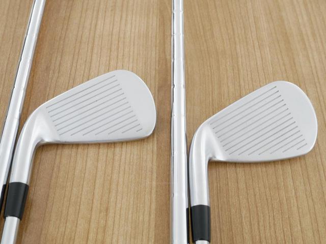 Iron set : Titleist : ชุดเหล็ก Titleist VG3 Forged (Japan Spec. นุ่มแน่น) มีเหล็ก 5-Pw (6 ชิ้น) ก้านเหล็ก NS Pro 950 Flex S