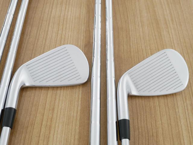 Iron set : Titleist : ชุดเหล็ก Titleist VG3 Forged (Japan Spec. นุ่มแน่น) มีเหล็ก 5-Pw (6 ชิ้น) ก้านเหล็ก NS Pro 950 Flex S