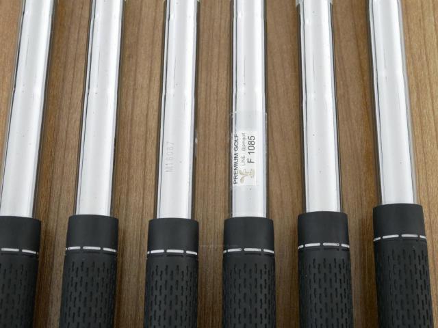 Iron set : Titleist : ชุดเหล็ก Titleist VG3 Forged (Japan Spec. นุ่มแน่น) มีเหล็ก 5-Pw (6 ชิ้น) ก้านเหล็ก NS Pro 950 Flex S