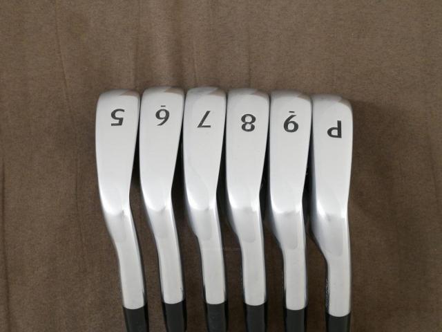 Iron set : Titleist : ชุดเหล็ก Titleist VG3 Forged (Japan Spec. นุ่มแน่น) มีเหล็ก 5-Pw (6 ชิ้น) ก้านเหล็ก NS Pro 950 Flex S