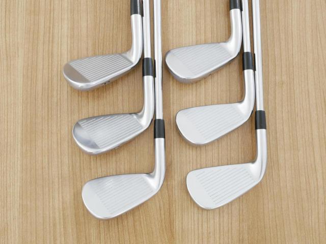Iron set : Titleist : ชุดเหล็ก Titleist VG3 Forged (Japan Spec. นุ่มแน่น) มีเหล็ก 5-Pw (6 ชิ้น) ก้านเหล็ก NS Pro 950 Flex S
