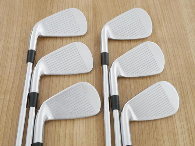 Iron set : Titleist : ชุดเหล็ก Titleist VG3 Forged (Japan Spec. นุ่มแน่น) มีเหล็ก 5-Pw (6 ชิ้น) ก้านเหล็ก NS Pro 950 Flex S
