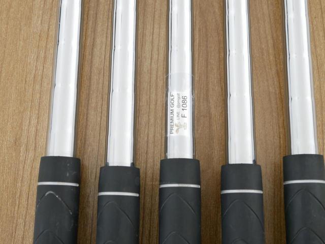 Iron set : XXIO : ชุดเหล็ก XXIO 11 (ปี 2020 ตีง่ายมาก) มีเหล็ก 6-Pw (5 ชิ้น) ก้านเหล็ก NS Pro 860 DST Flex S