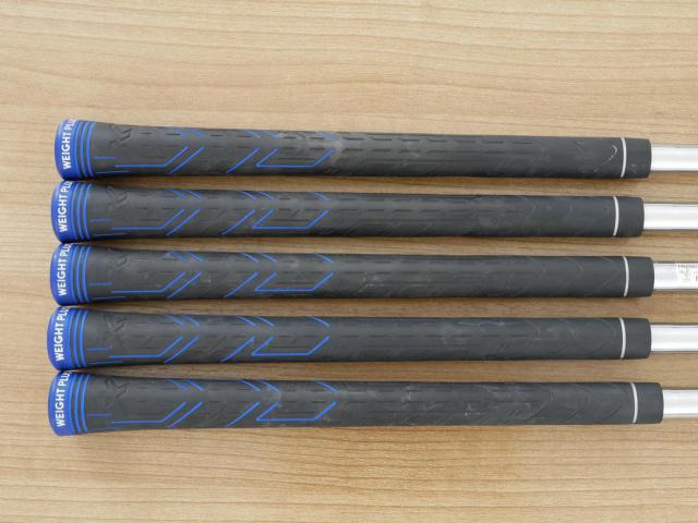 Iron set : XXIO : ชุดเหล็ก XXIO 11 (ปี 2020 ตีง่ายมาก) มีเหล็ก 6-Pw (5 ชิ้น) ก้านเหล็ก NS Pro 860 DST Flex S
