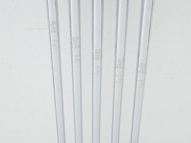 Iron set : XXIO : ชุดเหล็ก XXIO 11 (ปี 2020 ตีง่ายมาก) มีเหล็ก 6-Pw (5 ชิ้น) ก้านเหล็ก NS Pro 860 DST Flex S