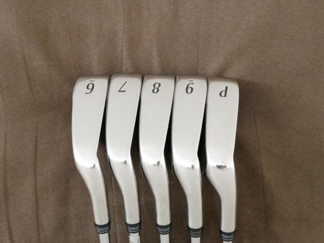 Iron set : XXIO : ชุดเหล็ก XXIO 11 (ปี 2020 ตีง่ายมาก) มีเหล็ก 6-Pw (5 ชิ้น) ก้านเหล็ก NS Pro 860 DST Flex S