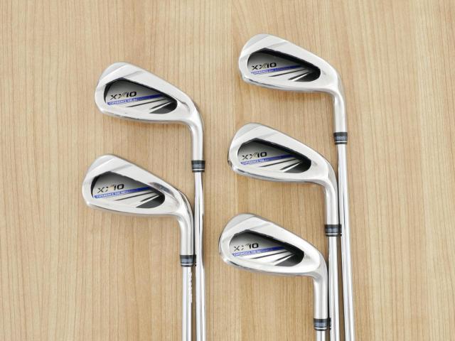 Iron set : XXIO : ชุดเหล็ก XXIO 11 (ปี 2020 ตีง่ายมาก) มีเหล็ก 6-Pw (5 ชิ้น) ก้านเหล็ก NS Pro 860 DST Flex S