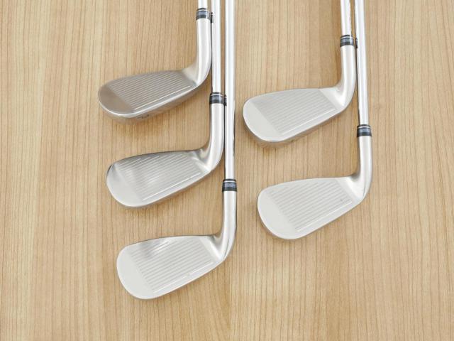 Iron set : XXIO : ชุดเหล็ก XXIO 11 (ปี 2020 ตีง่ายมาก) มีเหล็ก 6-Pw (5 ชิ้น) ก้านเหล็ก NS Pro 860 DST Flex S