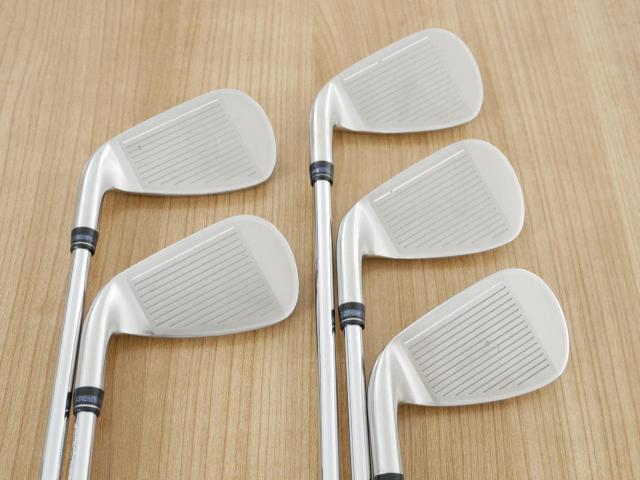 Iron set : XXIO : ชุดเหล็ก XXIO 11 (ปี 2020 ตีง่ายมาก) มีเหล็ก 6-Pw (5 ชิ้น) ก้านเหล็ก NS Pro 860 DST Flex S