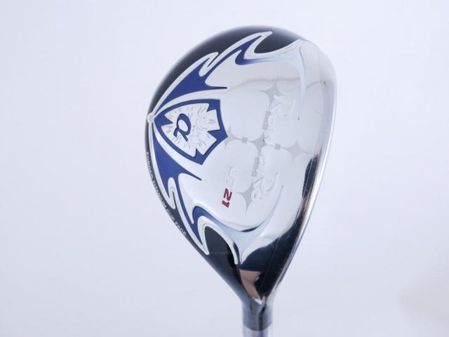 Fairway Wood : Other Brand : ไม้กระเทย Romaro RAY Alpha Titanium (ปี 2021 ตีไกลมากๆ) Loft 21 Flex S