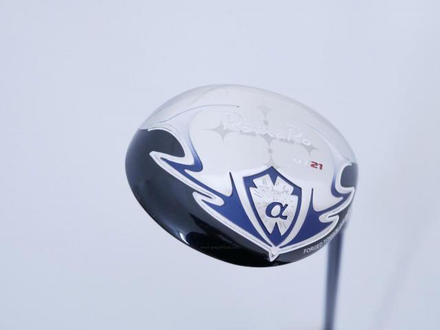 Fairway Wood : Other Brand : ไม้กระเทย Romaro RAY Alpha Titanium (ปี 2021 ตีไกลมากๆ) Loft 21 Flex S
