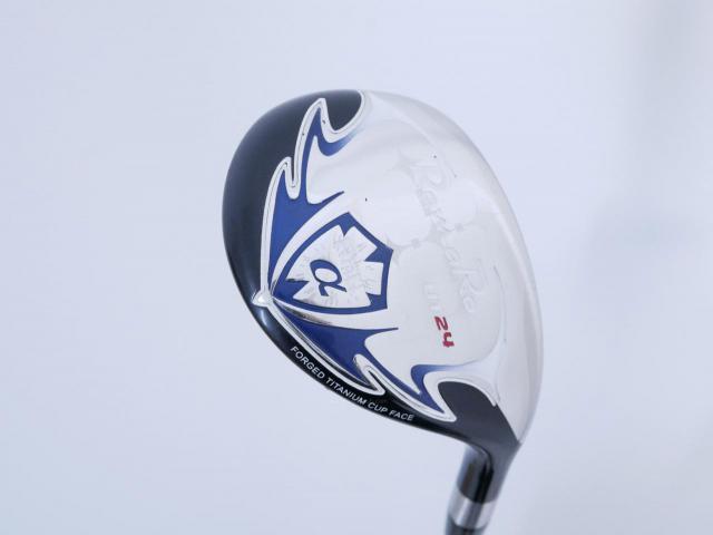Fairway Wood : Other Brand : ไม้กระเทย Romaro RAY Alpha Titanium (ปี 2021 ตีไกลมากๆ) Loft 24 สุดยอดก้าน Crazy STP Utility 55 Flex R
