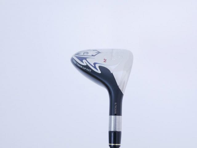 Fairway Wood : Other Brand : ไม้กระเทย Romaro RAY Alpha Titanium (ปี 2021 ตีไกลมากๆ) Loft 24 สุดยอดก้าน Crazy STP Utility 55 Flex R
