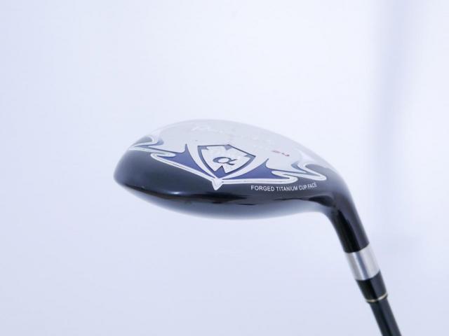 Fairway Wood : Other Brand : ไม้กระเทย Romaro RAY Alpha Titanium (ปี 2021 ตีไกลมากๆ) Loft 24 สุดยอดก้าน Crazy STP Utility 55 Flex R