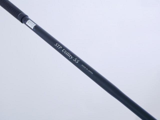 Fairway Wood : Other Brand : ไม้กระเทย Romaro RAY Alpha Titanium (ปี 2021 ตีไกลมากๆ) Loft 24 สุดยอดก้าน Crazy STP Utility 55 Flex R