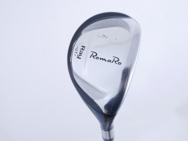 Fairway Wood : Other Brand : ไม้กระเทย Romaro RAY UT Loft 24 ก้าน Tour AD DI-75 Flex R