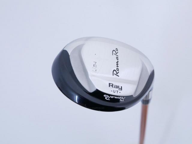 Fairway Wood : Other Brand : ไม้กระเทย Romaro RAY UT Loft 24 ก้าน Tour AD DI-75 Flex R