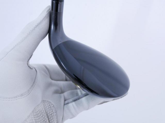 Fairway Wood : Katana : ไม้กระเทย Katana Voltio NINJA FG (รุ่นปี 2018) Loft 22 ก้าน Fujikura Speeder 461 Flex R