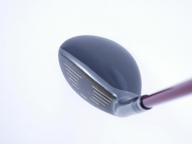 Fairway Wood : Katana : ไม้กระเทย Katana Voltio NINJA FG (รุ่นปี 2018) Loft 22 ก้าน Fujikura Speeder 461 Flex R
