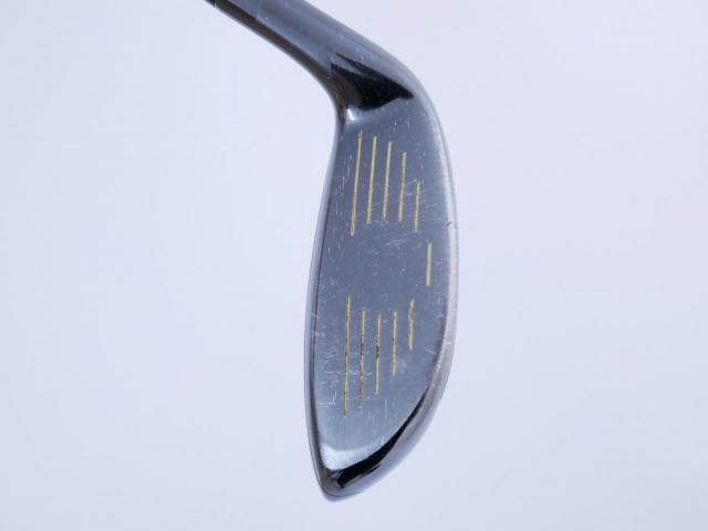 Fairway Wood : Katana : ไม้กระเทย Katana Voltio NINJA FG (รุ่นปี 2018) Loft 22 ก้าน Fujikura Speeder 461 Flex R