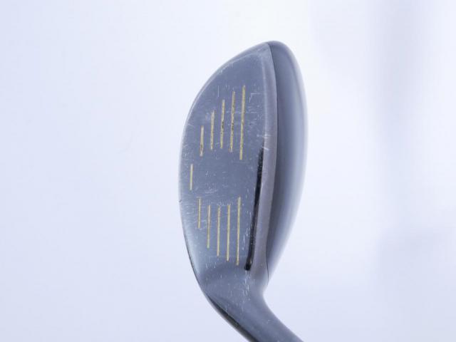 Fairway Wood : Katana : ไม้กระเทย Katana Voltio NINJA FG (รุ่นปี 2018) Loft 22 ก้าน Fujikura Speeder 461 Flex R