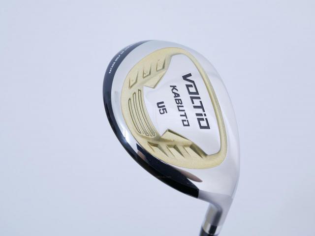 Fairway Wood : Katana : ไม้กระเทย Katana Voltio Kabuto Loft 23 ก้าน Fujikura Speeder 588 Flex SR