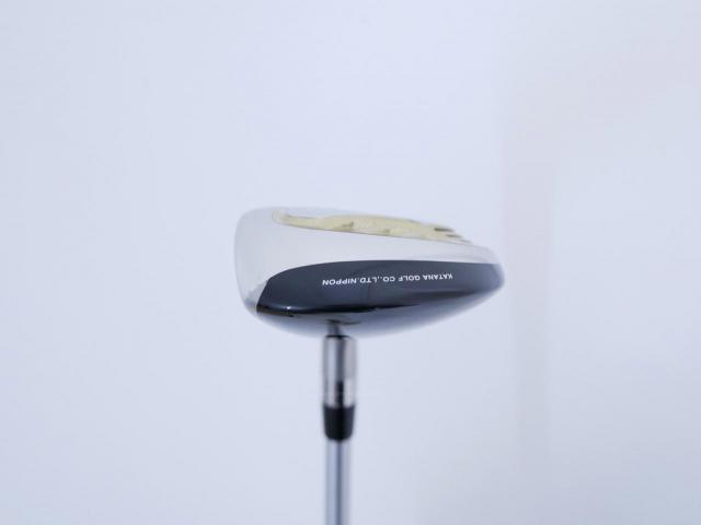 Fairway Wood : Katana : ไม้กระเทย Katana Voltio Kabuto Loft 23 ก้าน Fujikura Speeder 588 Flex SR