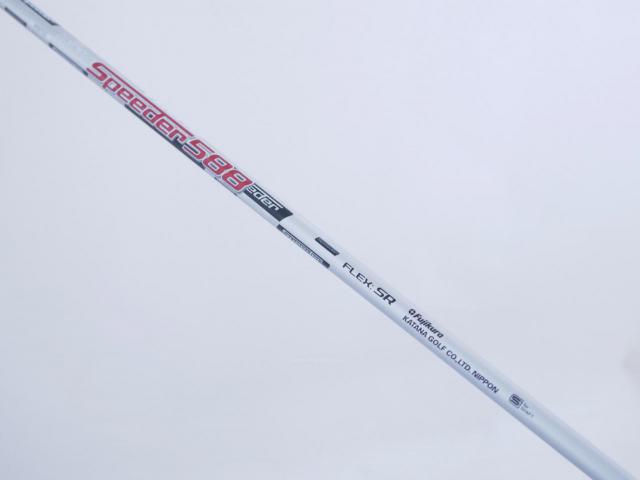Fairway Wood : Katana : ไม้กระเทย Katana Voltio Kabuto Loft 23 ก้าน Fujikura Speeder 588 Flex SR