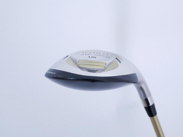 Fairway Wood : Katana : ไม้กระเทย Katana Sword ATC-589b (ปี 2017) Loft 22 ก้าน Fujikura Speeder 589b Flex SR
