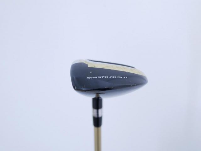 Fairway Wood : Katana : ไม้กระเทย Katana Sword Sniper 589 (ปี 2017) Loft 24 ก้าน Fujikura Speeder 589 Flex R