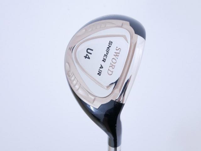 Fairway Wood : Katana : ไม้กระเทย Katana Sword Sniper AIR Loft 21 ก้าน Fujikura Air Speeder Flex R