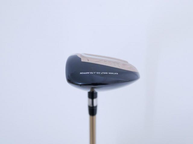 Fairway Wood : Katana : ไม้กระเทย Katana Sword Sniper AIR Loft 21 ก้าน Fujikura Air Speeder Flex R