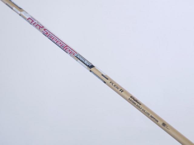 Fairway Wood : Katana : ไม้กระเทย Katana Sword Sniper AIR Loft 21 ก้าน Fujikura Air Speeder Flex R