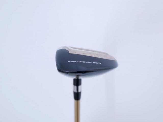 Fairway Wood : Katana : ไม้กระเทย Katana Sword Sniper AIR Loft 24 ก้าน Fujikura Air Speeder Flex R