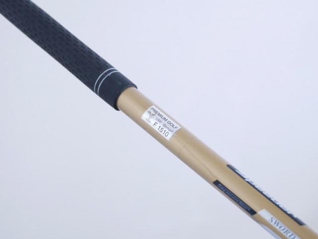 Fairway Wood : Katana : ไม้กระเทย Katana Sword Sniper AIR Loft 24 ก้าน Fujikura Air Speeder Flex R