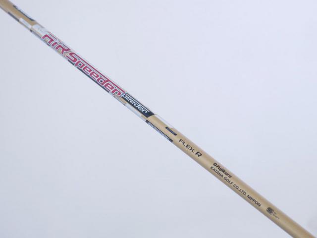 Fairway Wood : Katana : ไม้กระเทย Katana Sword Sniper AIR Loft 24 ก้าน Fujikura Air Speeder Flex R