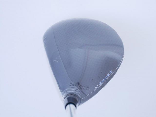 Driver : Callaway : **ของใหม่ ยังไม่แกะพลาสติก** มินิไดรเวอร์ Callaway Paradym Ai SMOKE Ti 340 Mini (รุ่นปี 2024 Japan Spec.) Loft 11.5 (ปรับได้) ก้าน Fujikura Speeder NX 50 Flex S