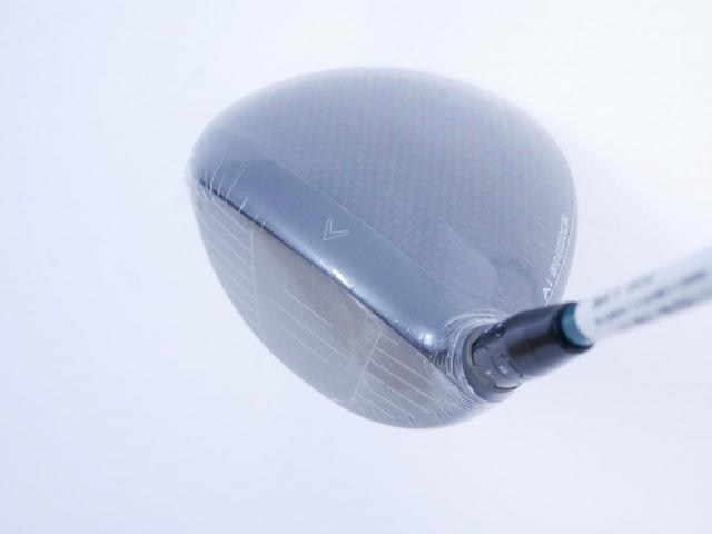 Driver : Callaway : **ของใหม่ ยังไม่แกะพลาสติก** มินิไดรเวอร์ Callaway Paradym Ai SMOKE Ti 340 Mini (รุ่นปี 2024 Japan Spec.) Loft 11.5 (ปรับได้) ก้าน Fujikura Speeder NX 50 Flex S