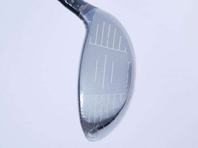 Driver : Callaway : **ของใหม่ ยังไม่แกะพลาสติก** มินิไดรเวอร์ Callaway Paradym Ai SMOKE Ti 340 Mini (รุ่นปี 2024 Japan Spec.) Loft 11.5 (ปรับได้) ก้าน Fujikura Speeder NX 50 Flex S