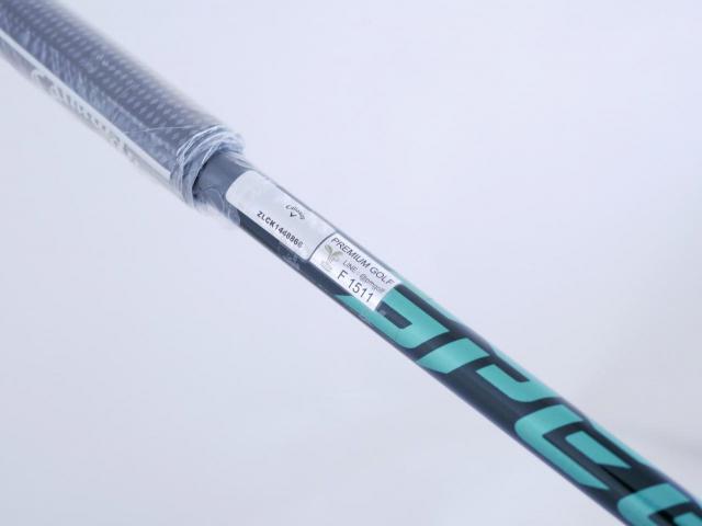 Driver : Callaway : **ของใหม่ ยังไม่แกะพลาสติก** มินิไดรเวอร์ Callaway Paradym Ai SMOKE Ti 340 Mini (รุ่นปี 2024 Japan Spec.) Loft 11.5 (ปรับได้) ก้าน Fujikura Speeder NX 50 Flex S